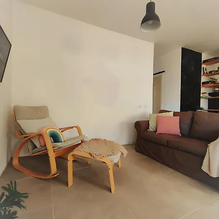 Nueve Pies Surf Casita Appartement *