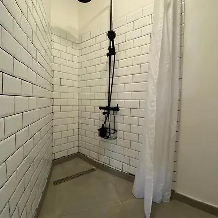 Nueve Pies Surf Casita Appartement