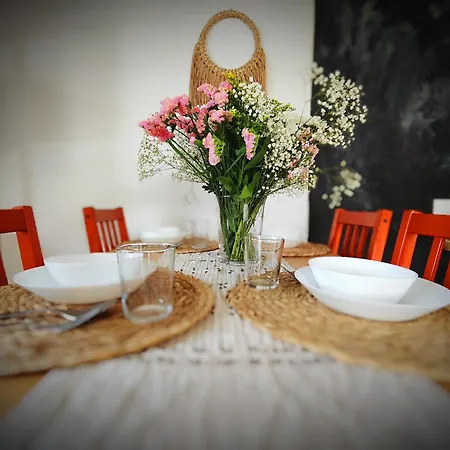 Nueve Pies Surf Casita * Las Palmas de Gran Canaria