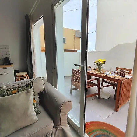 Nueve Pies Surf Casita * Las Palmas de Gran Canaria