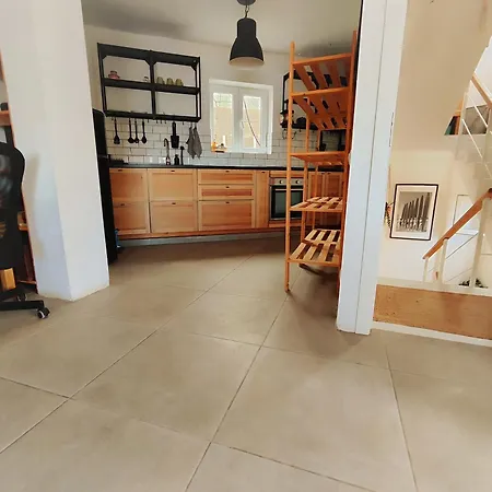 Nueve Pies Surf Casita Appartement