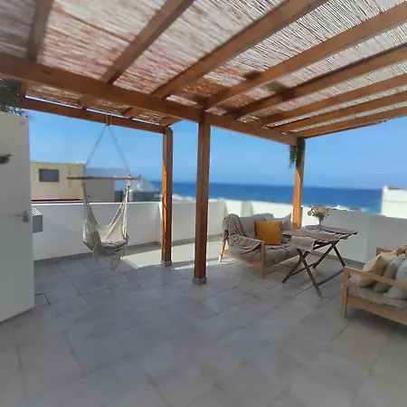 Nueve Pies Surf Casita Appartement Las Palmas de Gran Canaria