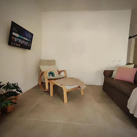 Nueve Pies Surf Casita Appartement *