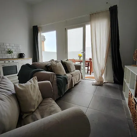 Nueve Pies Surf Casita Appartamento