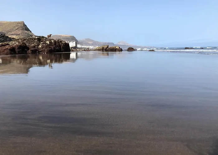 Nueve Pies Surf Casita * Las Palmas de Gran Canaria