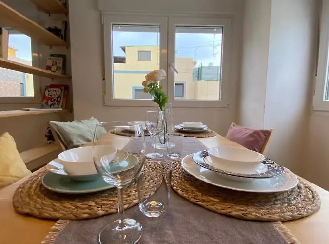 Appartement Nueve Pies Surf Casita