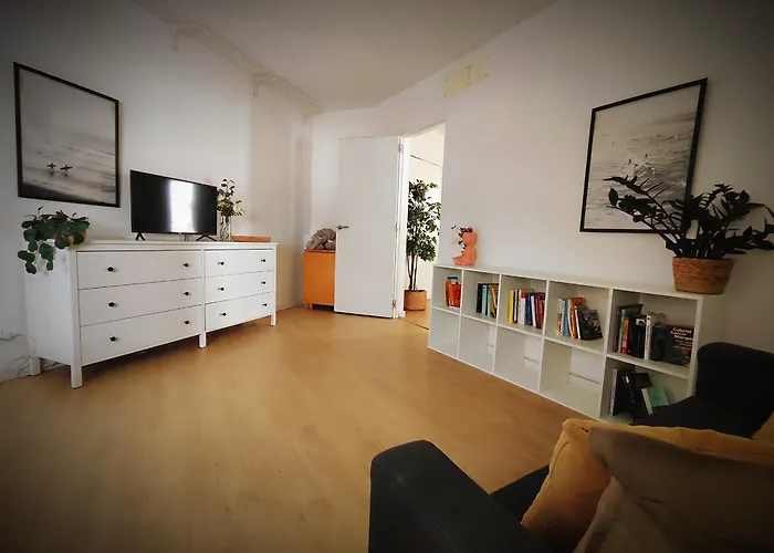 Nueve Pies Surf Casita Appartement Las Palmas de Gran Canaria