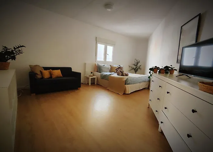 Appartement Nueve Pies Surf Casita *