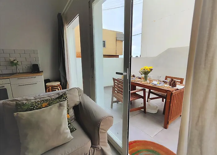 Nueve Pies Surf Casita * Las Palmas de Gran Canaria