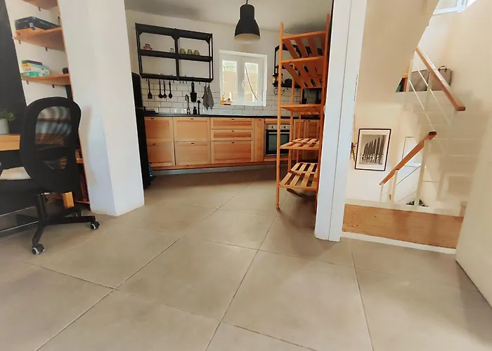 Nueve Pies Surf Casita Appartement