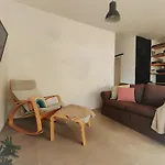 Nueve Pies Surf Casita Apartment *