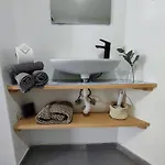 Nueve Pies Surf Casita Apartment *