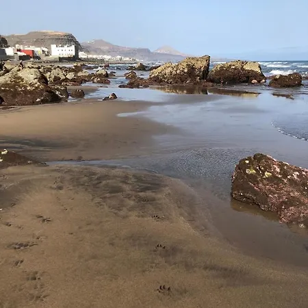 Appartement Nueve Pies Surf Casita