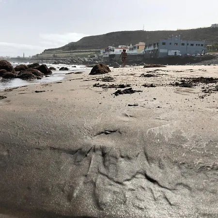 Appartement Nueve Pies Surf Casita *