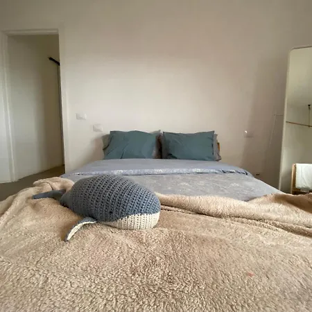 Nueve Pies Surf House Апартаменты Лас-Пальмас-де-Гран-Канария