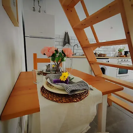 Апартаменты Nueve Pies Surf House Лас-Пальмас-де-Гран-Канария