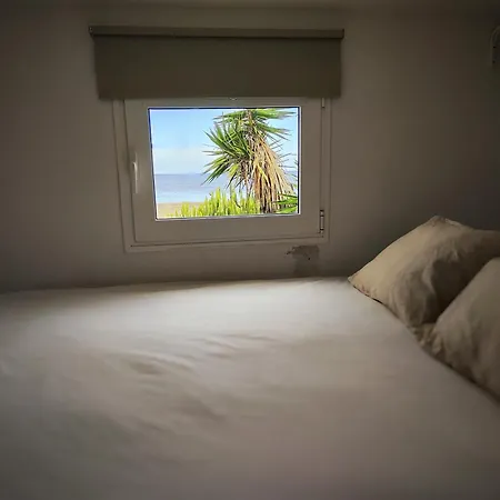 Nueve Pies Surf Casita Appartement