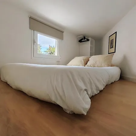 Апартаменты Nueve Pies Surf House Лас-Пальмас-де-Гран-Канария