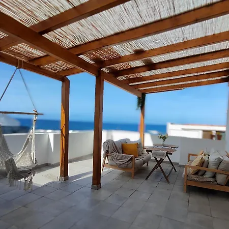 Apartamento Nueve Pies Surf House