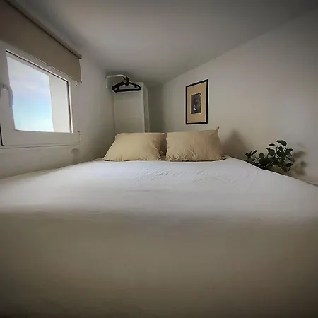 Nueve Pies Surf House Апартаменты