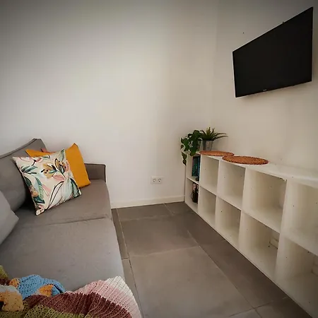 Апартаменты Nueve Pies Surf House *