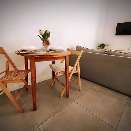 Апартаменты Nueve Pies Surf House