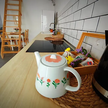Nueve Pies Surf House Апартаменты