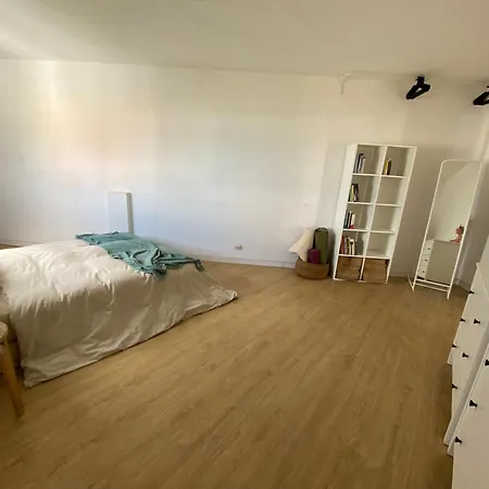 Апартаменты Nueve Pies Surf House *