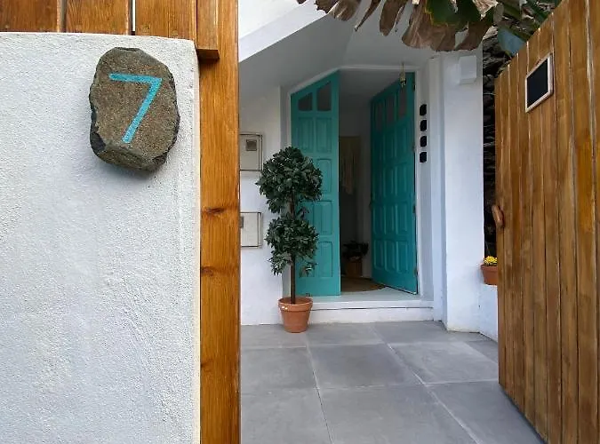 Apartamento Nueve Pies Surf Casita *