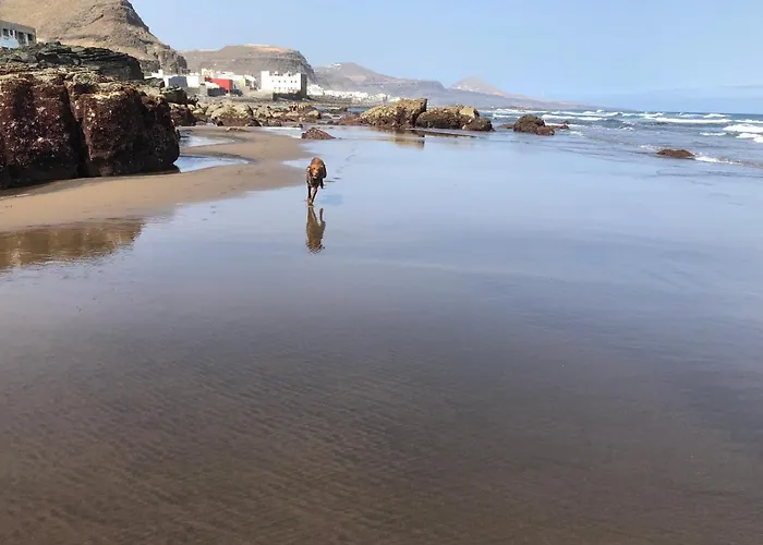 Nueve Pies Surf Casita Las Palmas de Gran Canaria