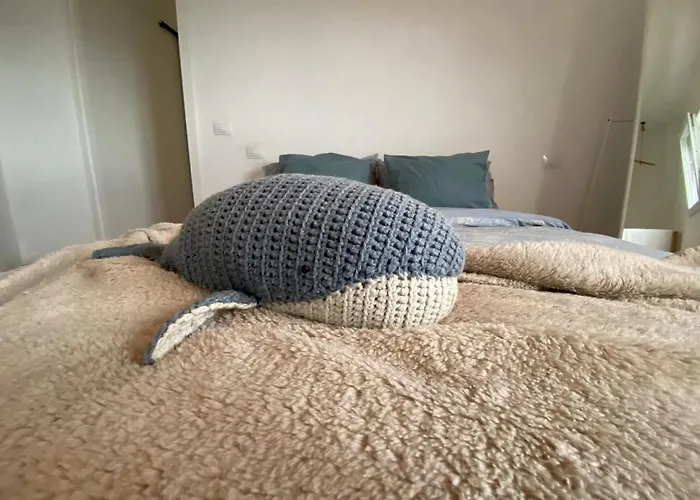 Nueve Pies Surf Casita Apartamento