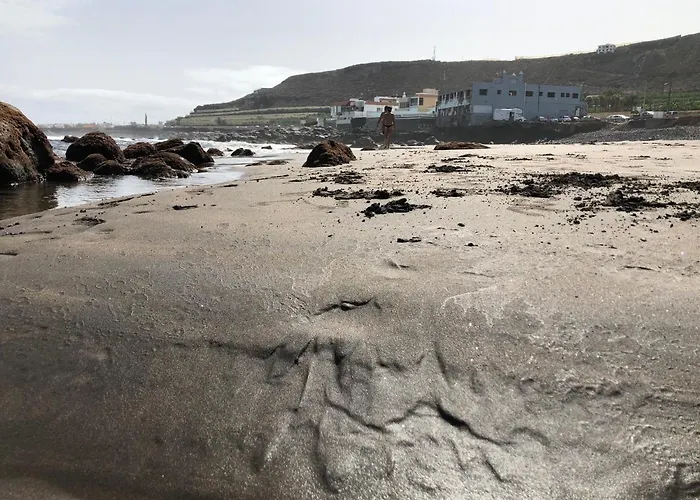 Apartamento Nueve Pies Surf Casita *