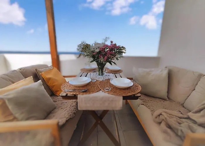 Nueve Pies Surf Casita * Las Palmas de Gran Canaria