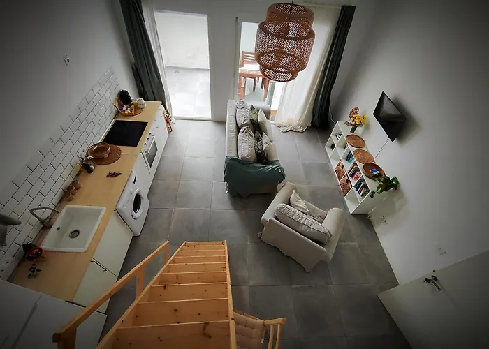 Apartamento Nueve Pies Surf Casita