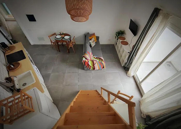 Apartamento Nueve Pies Surf Casita Las Palmas de Gran Canárias