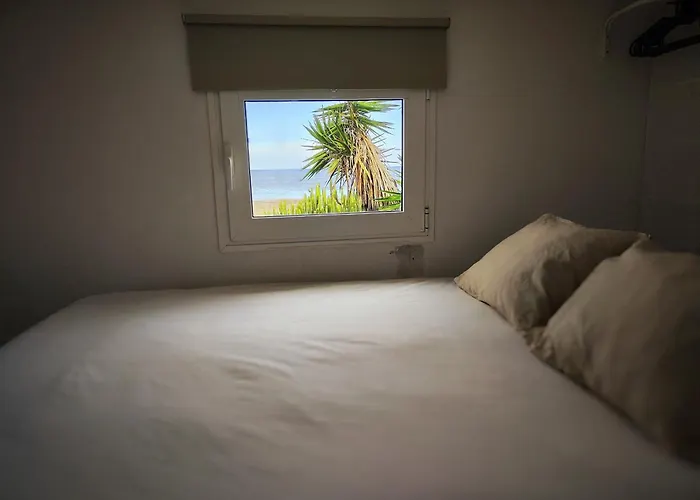 Nueve Pies Surf Casita Apartamento