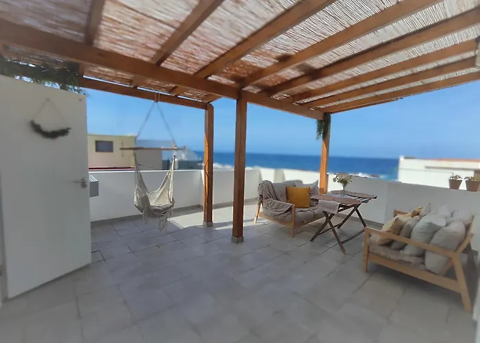 Nueve Pies Surf Casita Apartamento Las Palmas de Gran Canárias