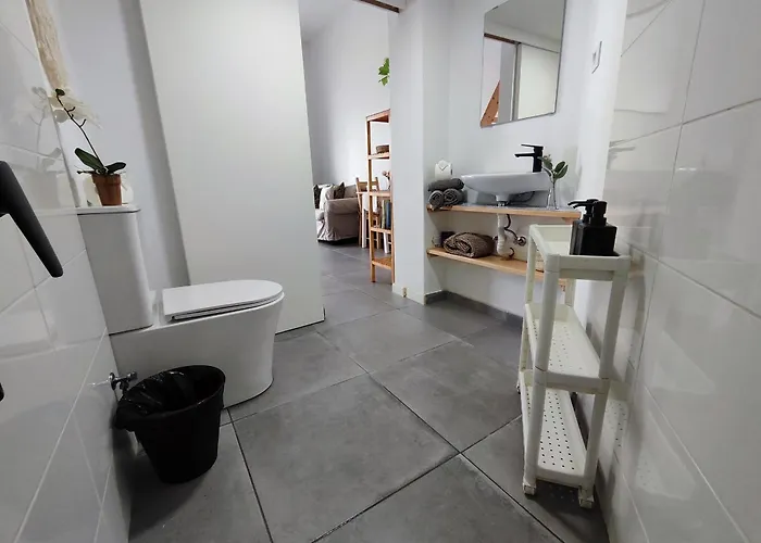 Apartamento Nueve Pies Surf Casita Las Palmas de Gran Canárias