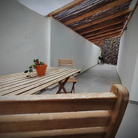 Nueve Pies Surf Casita