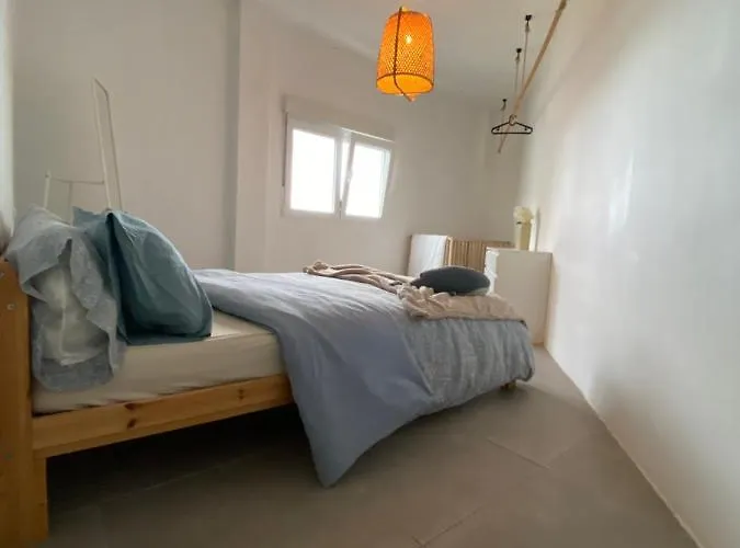 Nueve Pies Surf Casita 公寓 *