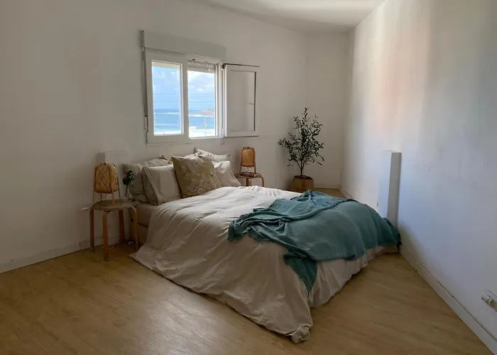 Nueve Pies Surf Casita 公寓 大加那利岛拉斯帕尔马斯