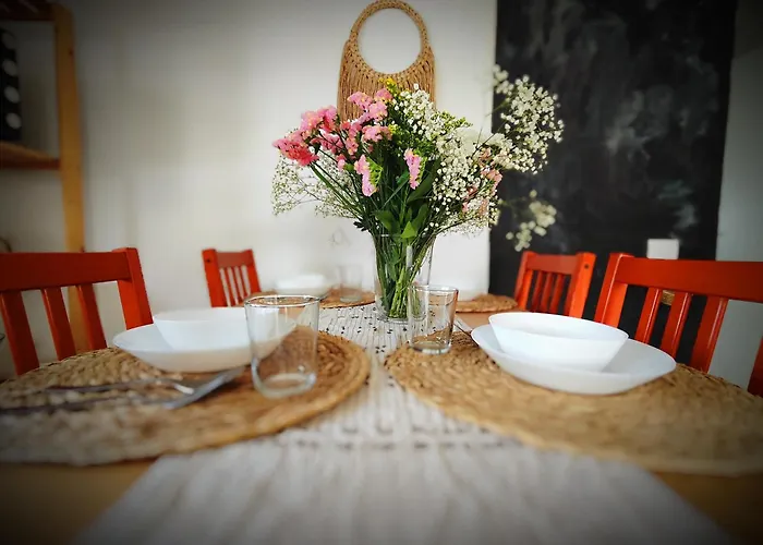 Nueve Pies Surf Casita * 大加那利岛拉斯帕尔马斯