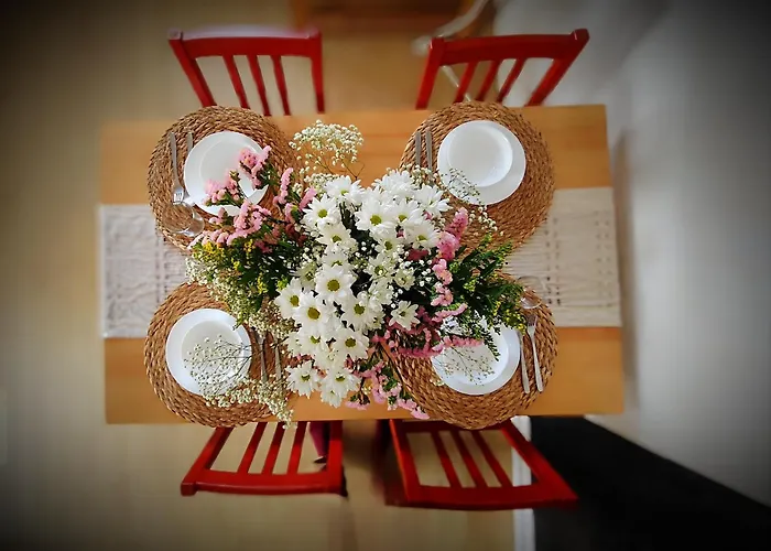 Nueve Pies Surf Casita * 大加那利岛拉斯帕尔马斯