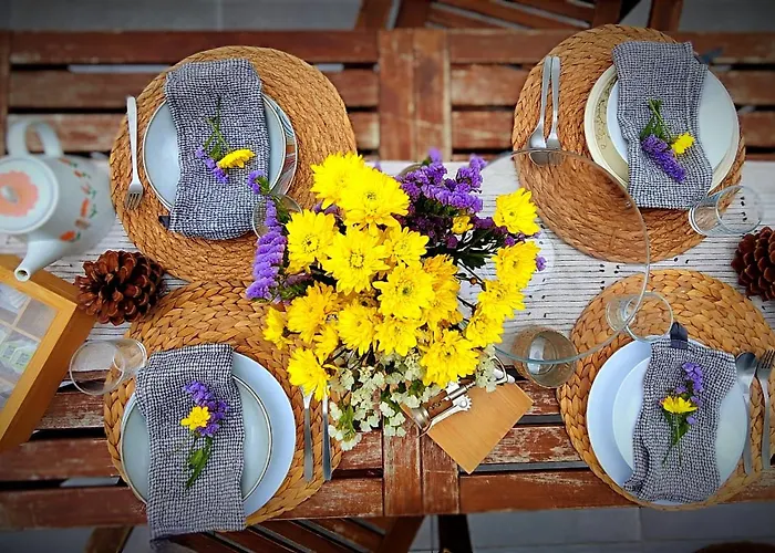 Nueve Pies Surf Casita 公寓 *