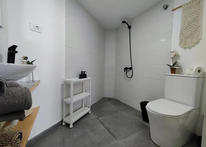 Nueve Pies Surf Casita 大加那利岛拉斯帕尔马斯